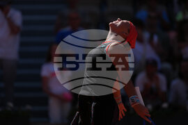 APTOPIX French Open Tennis