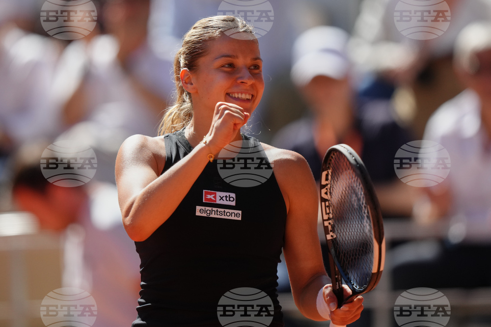 French Open Tennis