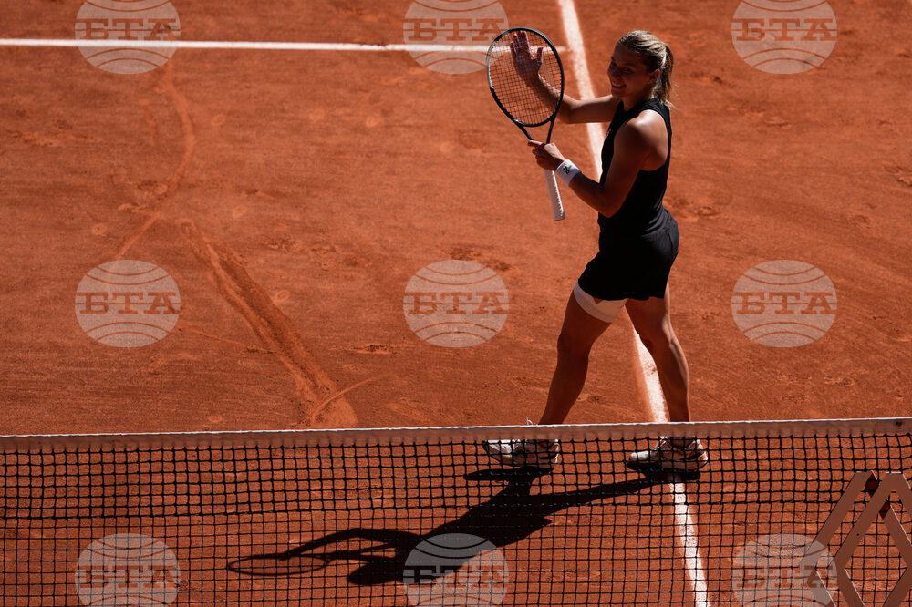 French Open Tennis