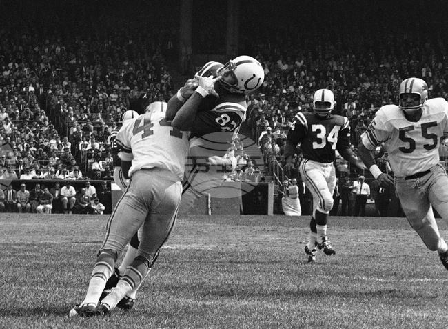 Obit Raymond Berry Football
