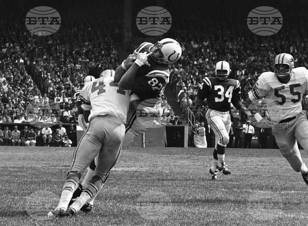 Obit Raymond Berry Football
