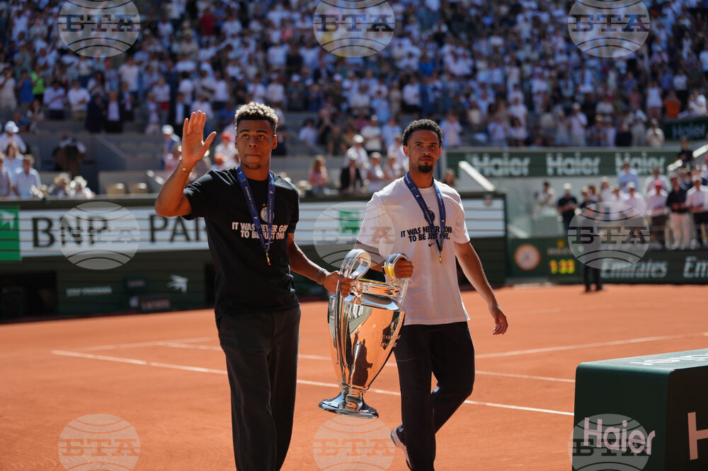 French Open Tennis
