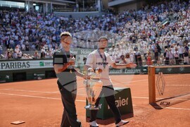 French Open Tennis