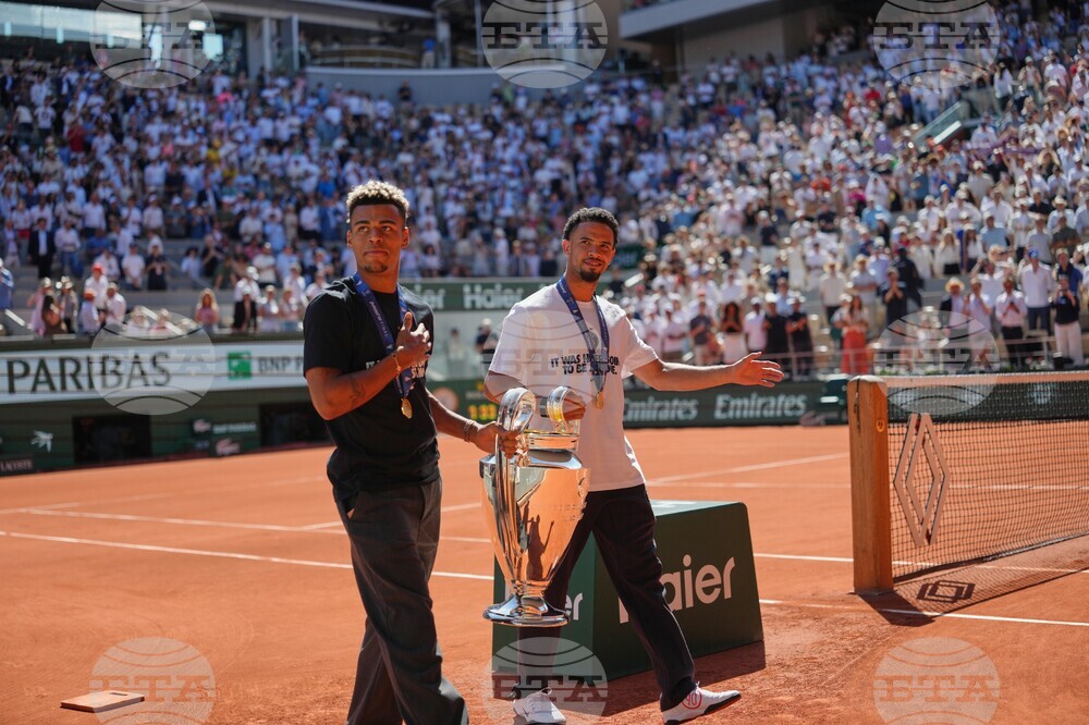 French Open Tennis