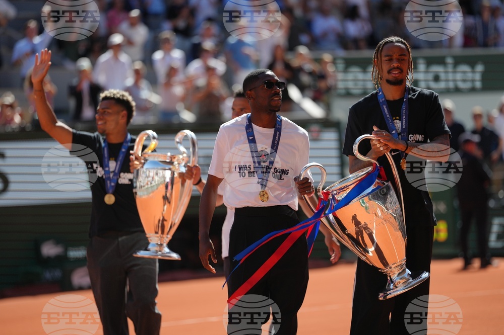 French Open Tennis