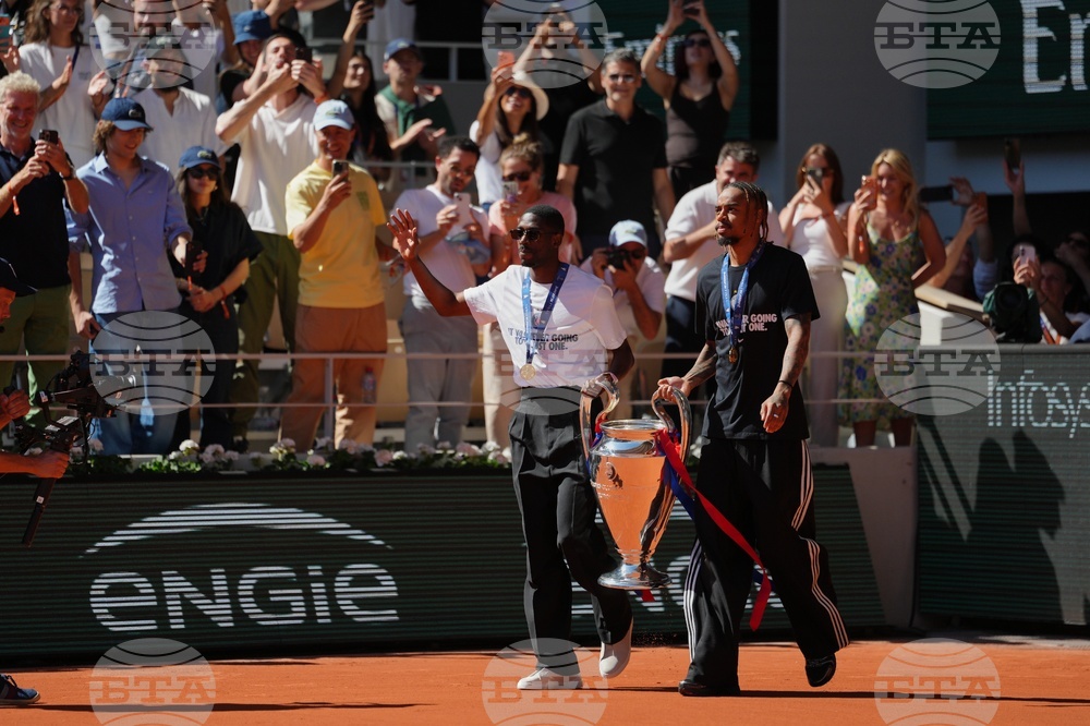 French Open Tennis
