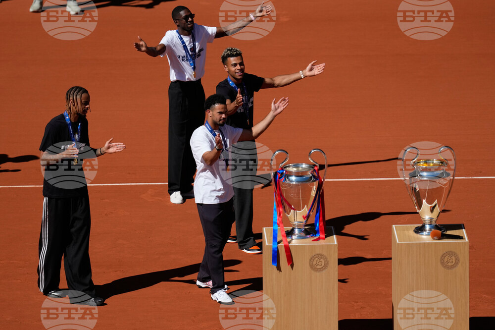 French Open Tennis