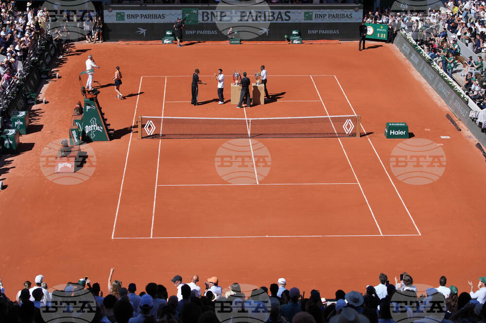 French Open Tennis