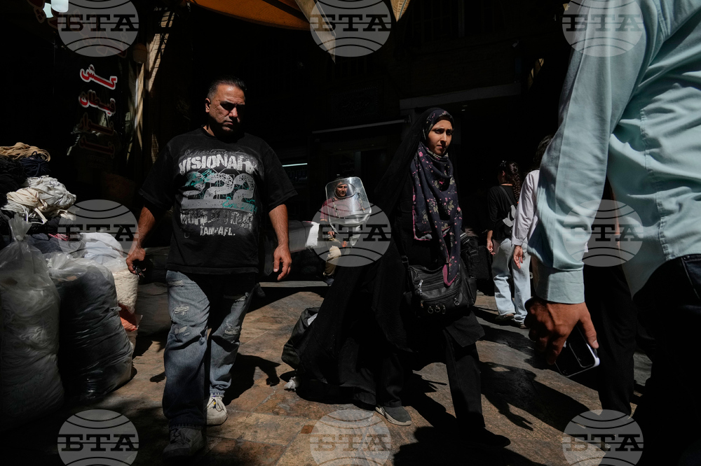 Iran Daily Life