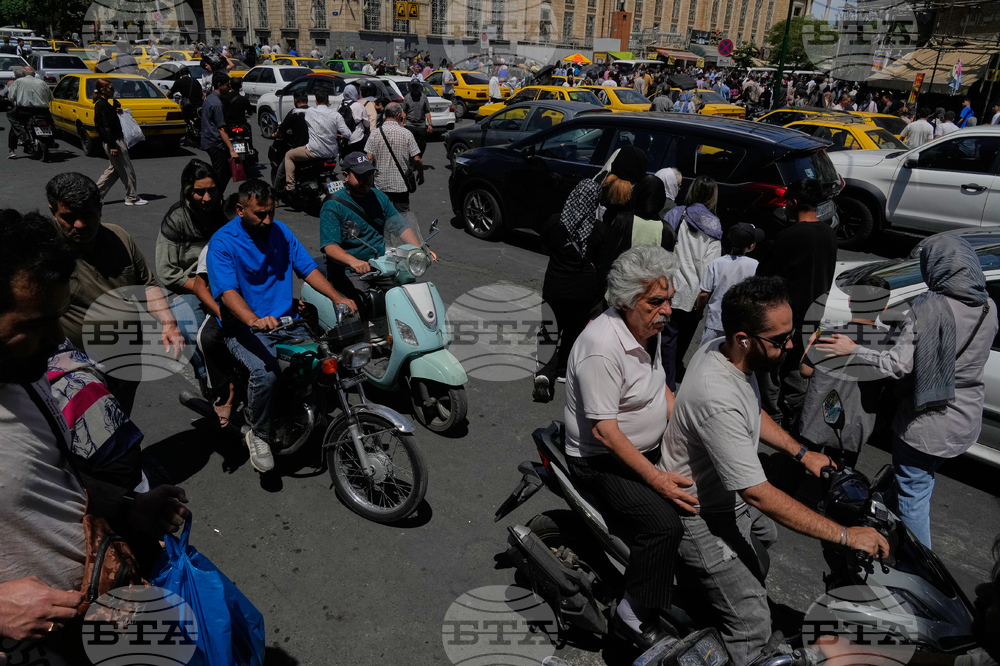 Iran Daily Life