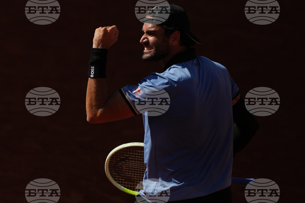 French Open Tennis