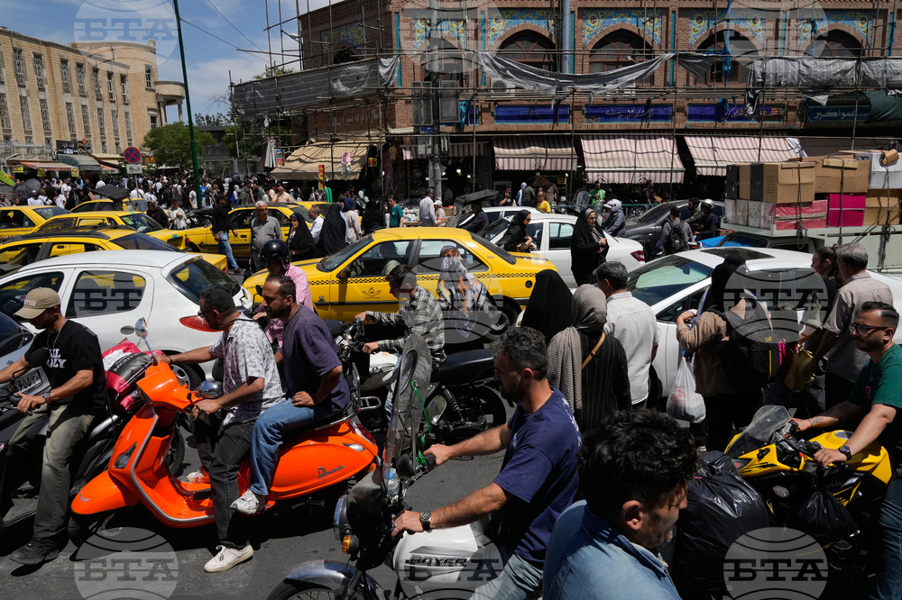Iran Daily Life
