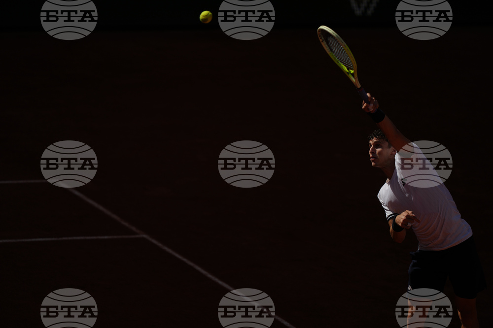 French Open Tennis