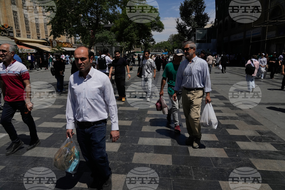 Iran Daily Life
