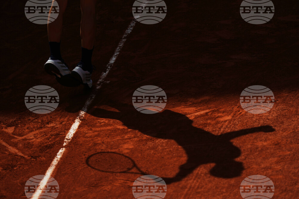 French Open Tennis
