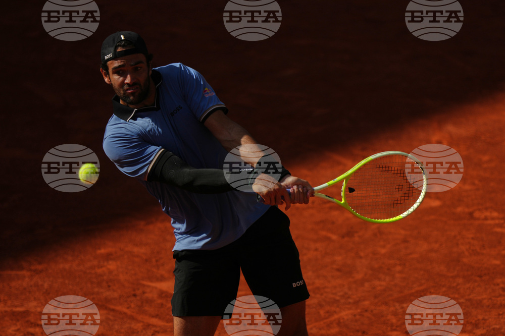 French Open Tennis