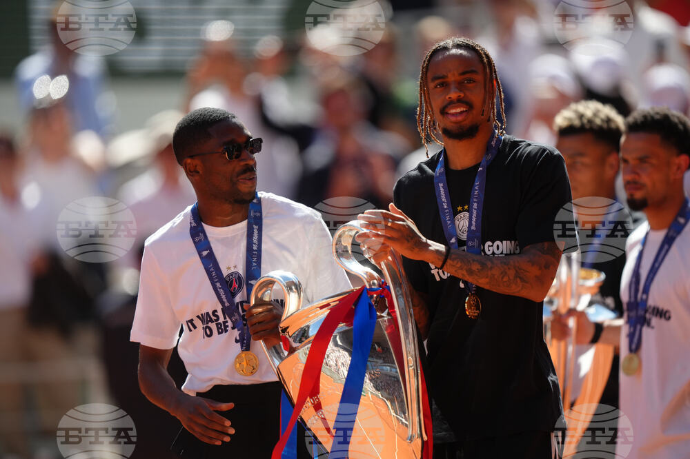 French Open Tennis