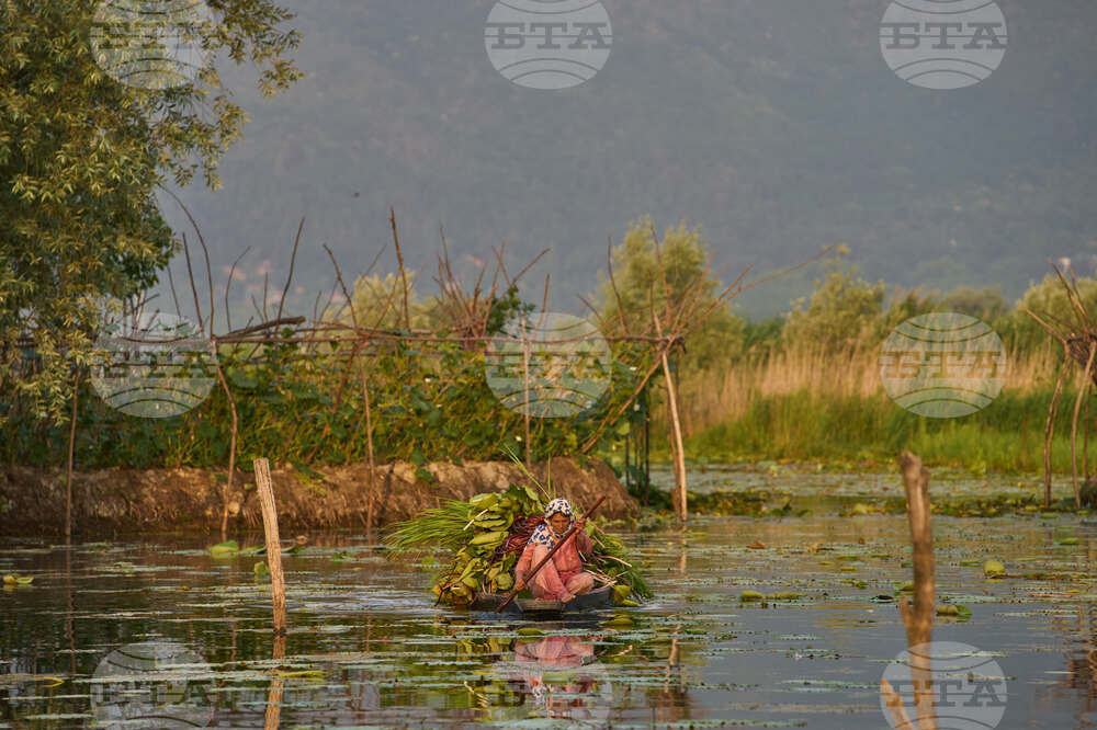 India Kashmir Daily Life