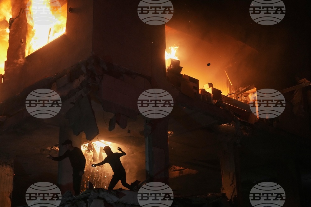 APTOPIX Israel Palestinians Gaza