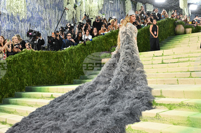 APTOPIX 2026 MET Museum Costume Institute Benefit Gala