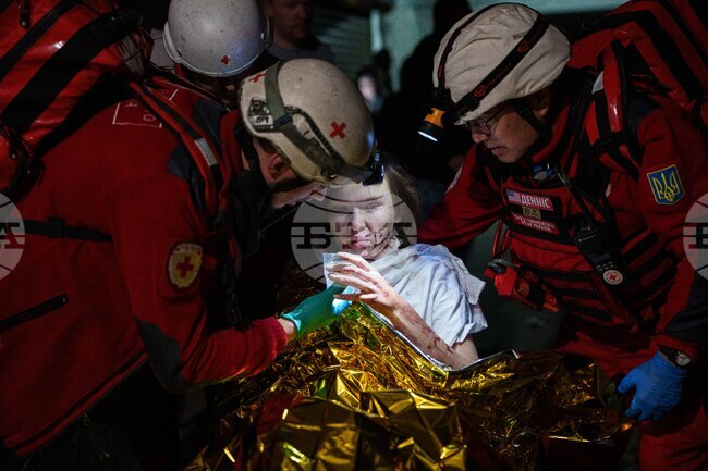 APTOPIX Russia Ukraine War