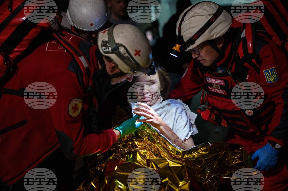 APTOPIX Russia Ukraine War