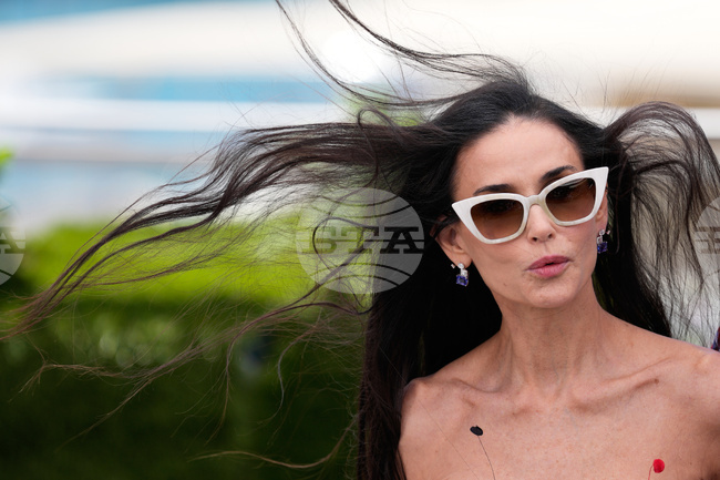 APTOPIX France Cannes 2026 Jury Photo Call
