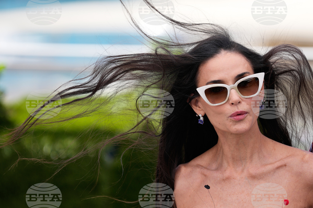 APTOPIX France Cannes 2026 Jury Photo Call
