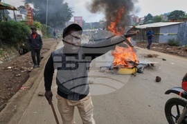 Kenya Protests