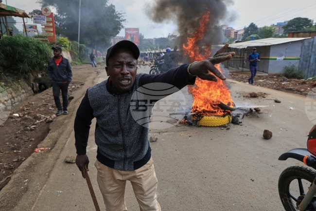 Kenya Protests
