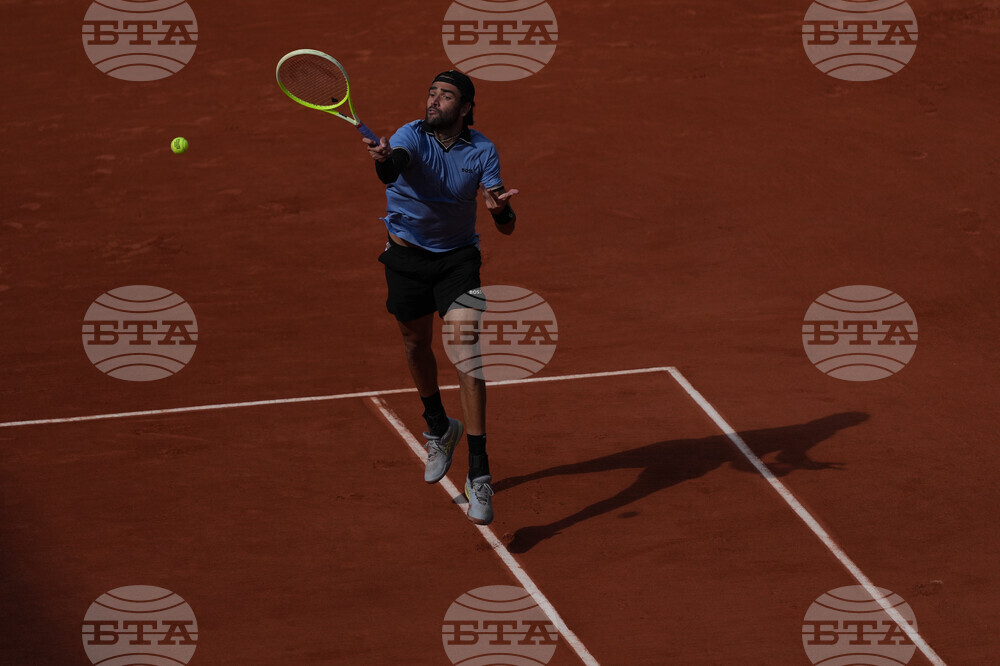 French Open Tennis