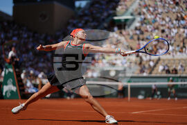 APTOPIX French Open Tennis