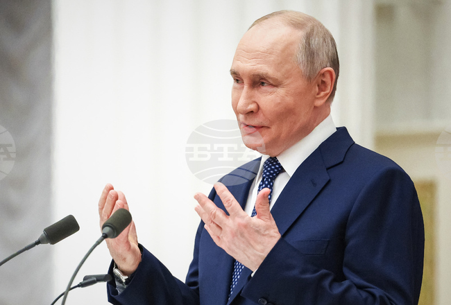 Russia Putin