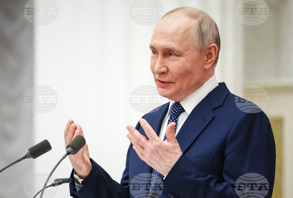 Russia Putin
