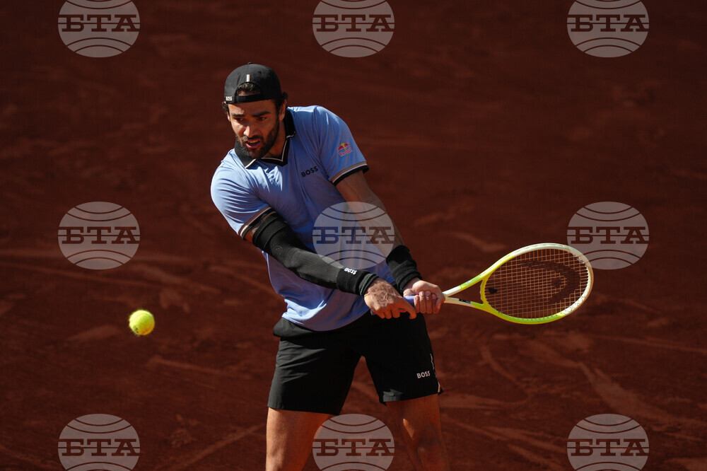 French Open Tennis