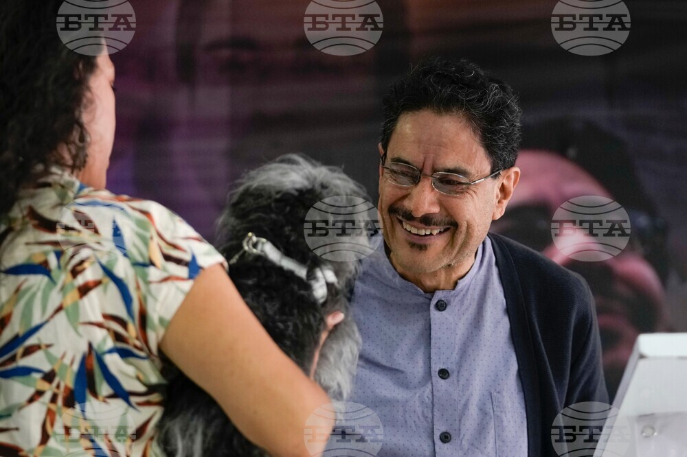 Colombia Election