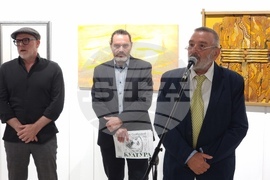 Ямбол - Художествена галерия „Жорж Папазов“ - изложби
