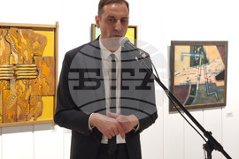 Ямбол - Художествена галерия „Жорж Папазов“ - изложби