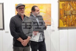 Ямбол - Художествена галерия „Жорж Папазов“ - изложби