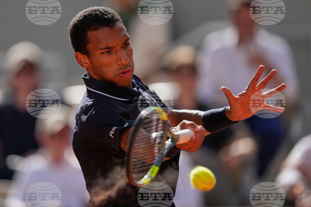 French Open Tennis