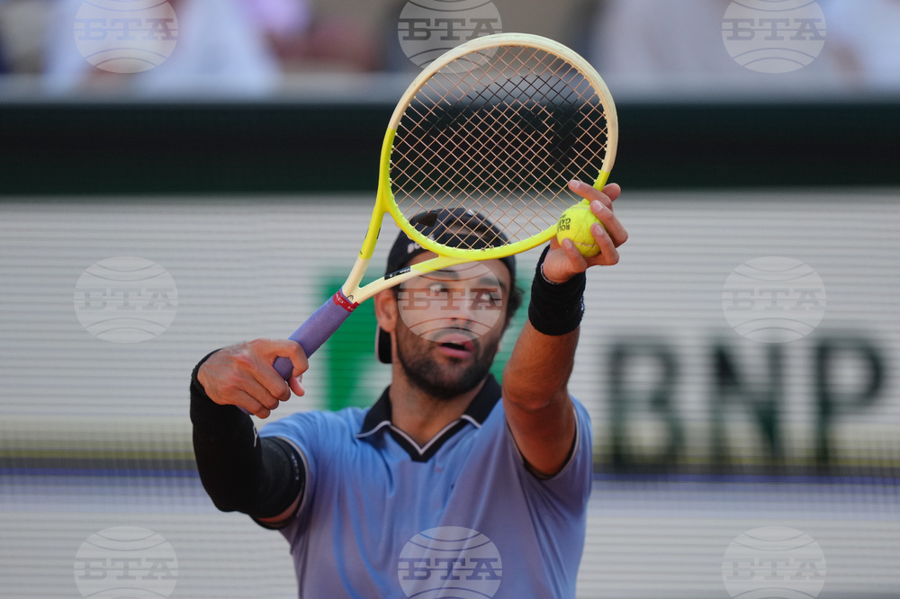 French Open Tennis