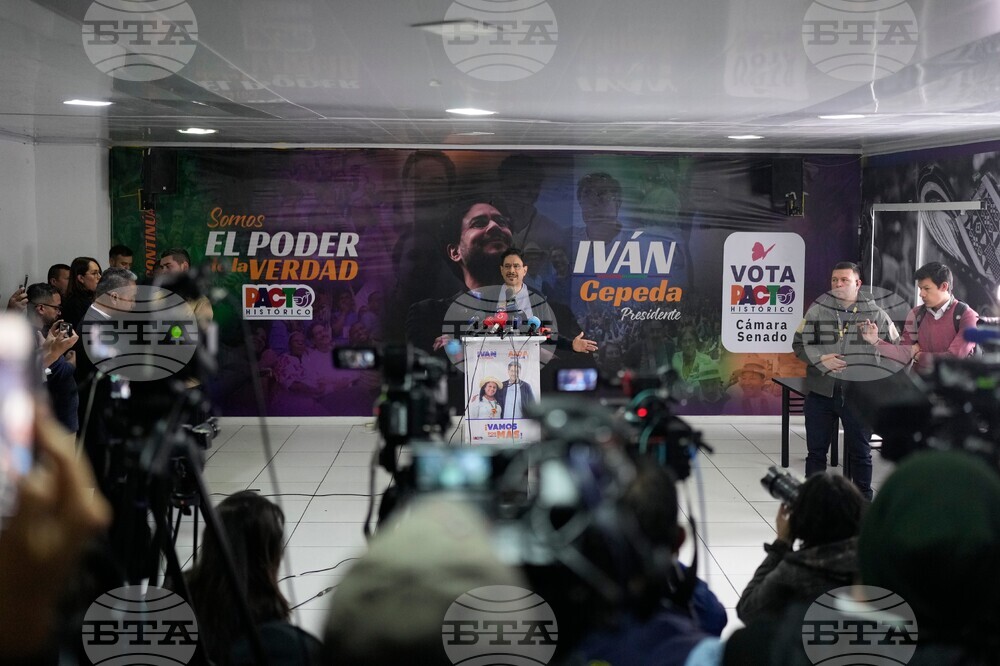 Colombia Election
