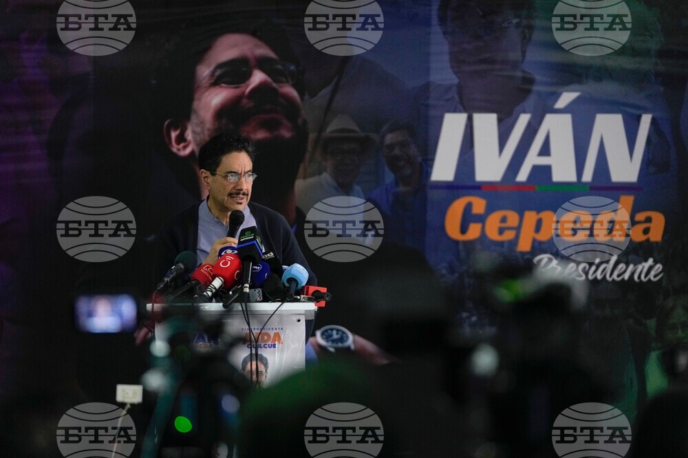 Colombia Election