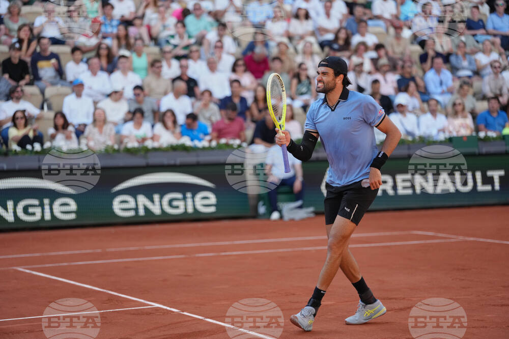 French Open Tennis