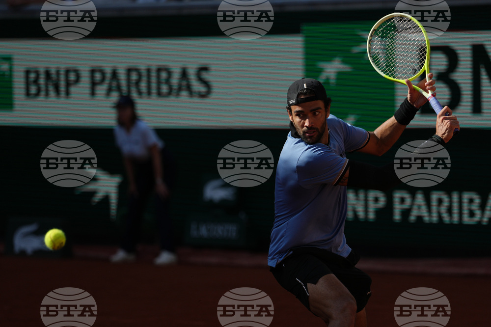 French Open Tennis