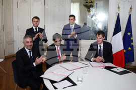 France Macron