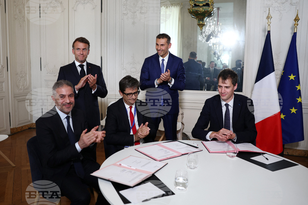 France Macron