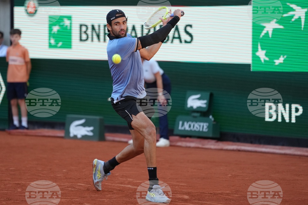 French Open Tennis