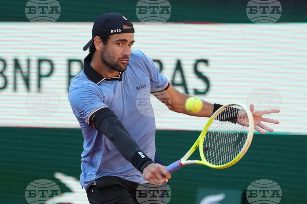 French Open Tennis