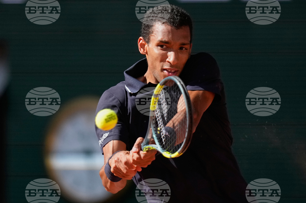 French Open Tennis